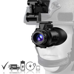 GNG-2K Ultra Low Light Sensitive 0.0001 LUX CMOS 60Hz 2K Sensor 45° FOV WIFI PIP