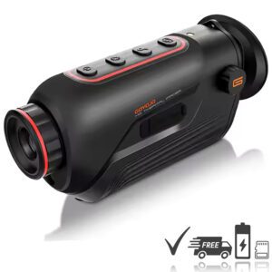 G215 Thermal Night Vision Handheld Monocular 2x - 4x Zoom WiFi Telescopic View