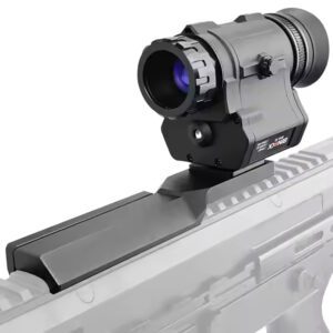 NVG50 Night Vision Helmet/Gun Monocular 1X Optical / 1X-6X Digital Zoom 45° FOV - Image 6