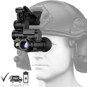 NVG10 night vision monocular