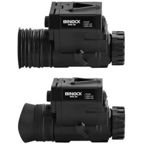 NVG50 Night Vision Helmet/Gun Monocular 1X Optical / 1X-6X Digital Zoom 45° FOV - Image 7