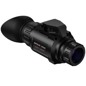 GNG-2K Ultra Low Light Sensitive 0.0001 LUX CMOS 60Hz 2K Sensor 45° FOV WIFI PIP - Image 2