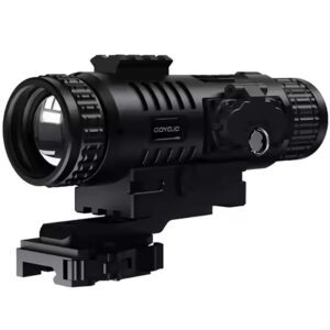 GS515 Night Vision Rifle Scope 5X-20X Zoom HD 1920p Gyroscope One Shot Zeroing - Image 2
