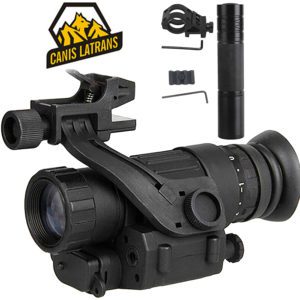PV-1011 (Digital PVS-14) Telescopic Infrared Night Vision Monocular