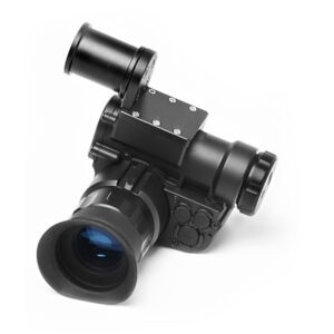 BTI-10 Thermal Night Vision Helmet Monocular / 1x - 8x Zoom - Image 10