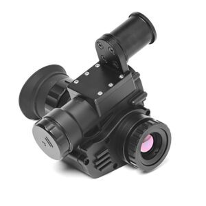 BTI-10 Thermal Night Vision Helmet Monocular / 1x - 8x Zoom - Image 11
