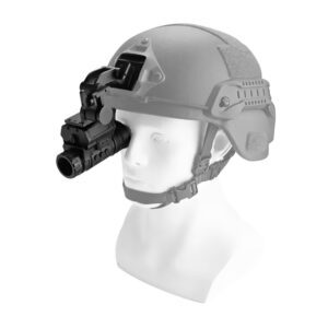 NVG50 Night Vision Helmet/Gun Monocular 1X Optical / 1X-6X Digital Zoom 45° FOV - Image 4