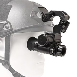 NVG-10 1x Optical / 1x-3x Digital Zoom Wide View Infrared Night Vision Monocular - Image 5