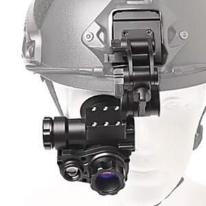 NVG-10 1x Optical / 1x-3x Digital Zoom Wide View Infrared Night Vision Monocular - Image 6