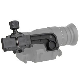 Polymer Straight Arm Mount Adapter For NV PVS 14 / PV 1011 to NVG - Image 2