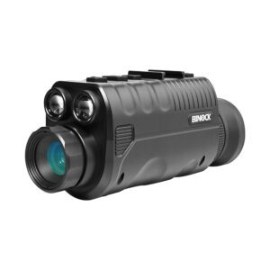 NVG40-Pro Night Vision Helmet Monocular 1X Optical / 1-6X Digital Zoom 25.8° FOV - Image 2