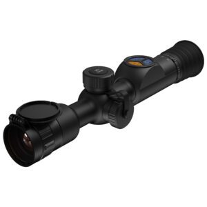 GRS225 GOYOJO Thermal Night Vision Rifle Scope 1x-8x Digital Zoom 25MM One-Shot Zeroing