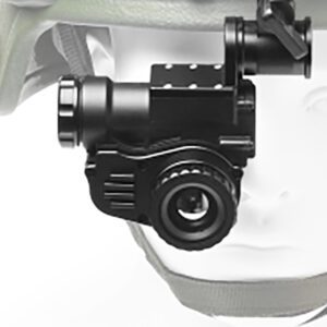BTI-10 Thermal Night Vision Helmet Monocular / 1x - 8x Zoom - Image 2