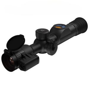 GRS225RF GOYOJO Thermal Night Vision Rifle Scope 1x-8x Zoom 25MM Lens One-Shot Zeroing