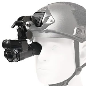 NVG-10 1x Optical / 1x-3x Digital Zoom Wide View Infrared Night Vision Monocular - Image 9