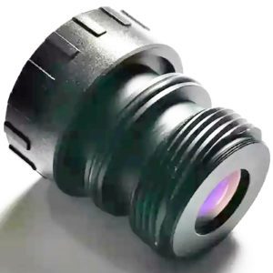 Objective Lens For PVS-14 / PVS-31 / ANVIS-9 Night Vision Focus Lens 1x 26mm - Image 2