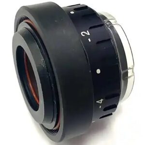 Night Vision Diopter Eyepiece For PVS-14 / PVS-31 / ANVIS-9 1x Replacement Focus Lens - Image 3