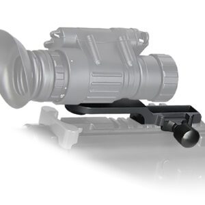 Polymer Straight Arm Mount Adapter For NV PVS 14 / PV 1011 to NVG - Image 3