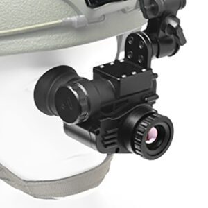 BTI-10 Thermal Night Vision Helmet Monocular / 1x - 8x Zoom - Image 3