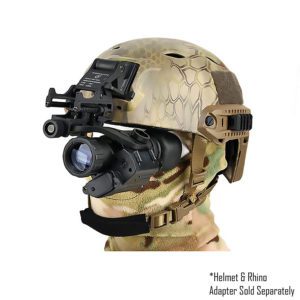 PV-1011 (Digital PVS-14) Telescopic Infrared Night Vision Monocular - Image 6