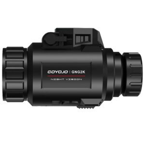 GNG-2K Ultra Low Light Sensitive 0.0001 LUX CMOS 60Hz 2K Sensor 45° FOV WIFI PIP - Image 5