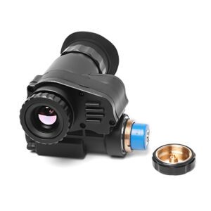 BTI-10 Thermal Night Vision Helmet Monocular / 1x - 8x Zoom - Image 4
