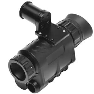 NVG-30 1x Optical / 1x-4x Digital Zoom Wide View Infrared Night Vision Monocular - Image 4