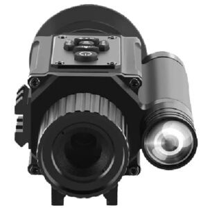 NV002 Night Vision Rifle Scope 4X - 14X Magnification With Crosshair Reticle - Image 4