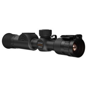 GRS225 GOYOJO Thermal Night Vision Rifle Scope 1x-8x Digital Zoom 25MM One-Shot Zeroing - Image 4