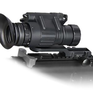 Polymer Straight Arm Mount Adapter For NV PVS 14 / PV 1011 to NVG - Image 4