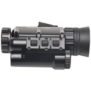 NVG-30 1x Optical / 1x-4x Digital Zoom Wide View Infrared Night Vision Monocular - Image 5