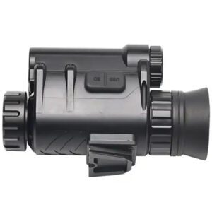 NVG-30 1x Optical / 1x-4x Digital Zoom Wide View Infrared Night Vision Monocular - Image 6