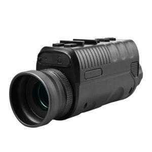 NVG40-Pro Night Vision Helmet Monocular 1X Optical / 1-6X Digital Zoom 25.8° FOV - Image 5