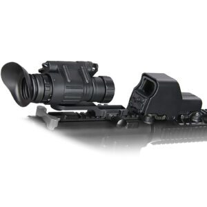 Polymer Straight Arm Mount Adapter For NV PVS 14 / PV 1011 to NVG - Image 5