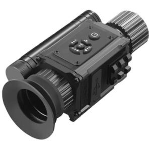 NV002 Night Vision Rifle Scope 4X - 14X Magnification With Crosshair Reticle - Image 6