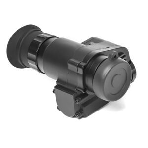 BTI-10 Thermal Night Vision Helmet Monocular / 1x - 8x Zoom - Image 6