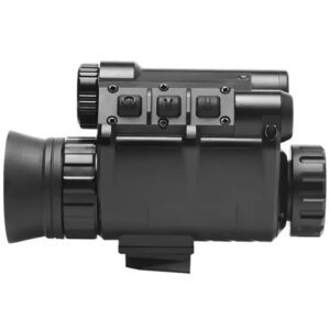 NVG-30 1x Optical / 1x-4x Digital Zoom Wide View Infrared Night Vision Monocular - Image 7