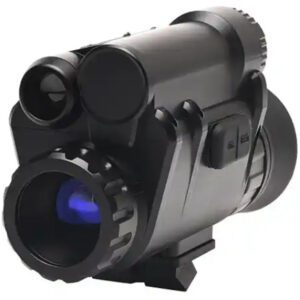 NVG-30 1x Optical / 1x-4x Digital Zoom Wide View Infrared Night Vision Monocular - Image 8