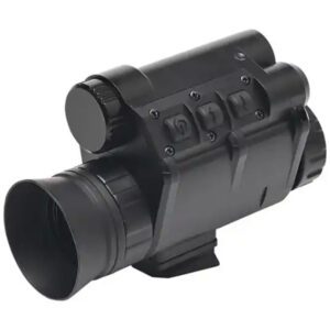 NVG-30 1x Optical / 1x-4x Digital Zoom Wide View Infrared Night Vision Monocular - Image 9