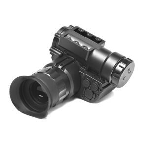 BTI-10 Thermal Night Vision Helmet Monocular / 1x - 8x Zoom - Image 9