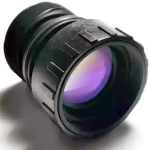 Objective Lens For PVS-14 / PVS-31 / ANVIS-9 Night Vision Focus Lens 1x 26mm - Image 1