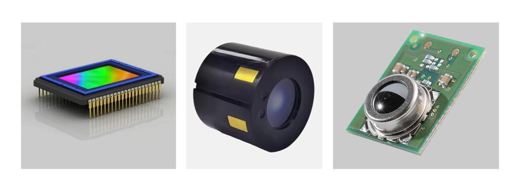 types of night vision - CMOS / military / thermal